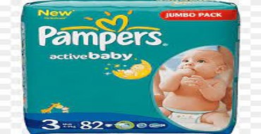 PAMPERS & DAIPER